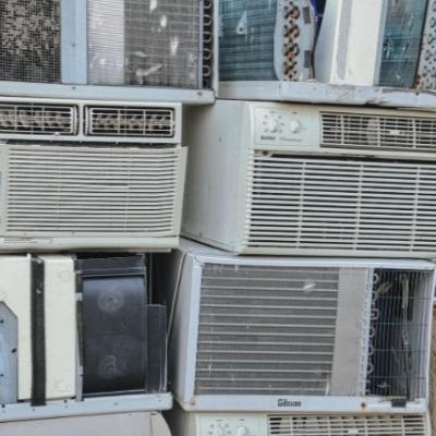 Üsküdar Bölgesinde Alüminyum Hurda